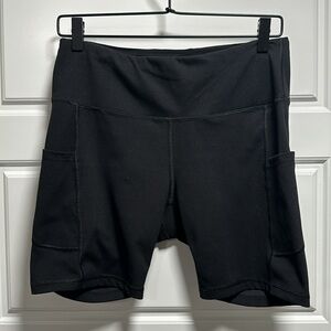 Flex tight Biker Shorts